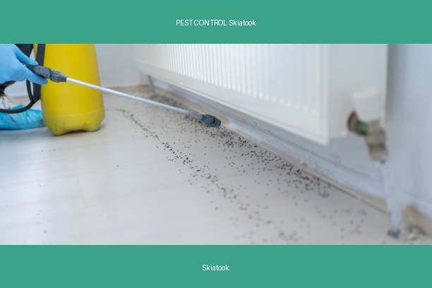 PEST CONTROL Skiatook